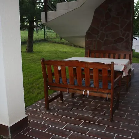 Hotel Barcza Vendeghaz 3*