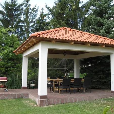 Barcza Vendeghaz Hotel 3*