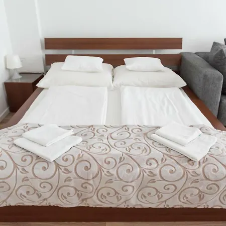 Guest house Barcza Vendeghaz Balatonfured