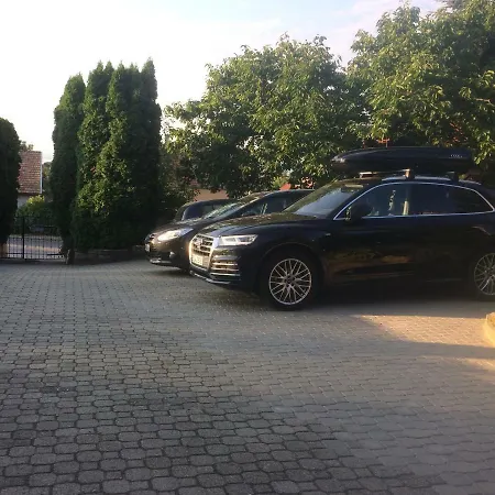 Barcza Vendeghaz Hotel Balatonfüred