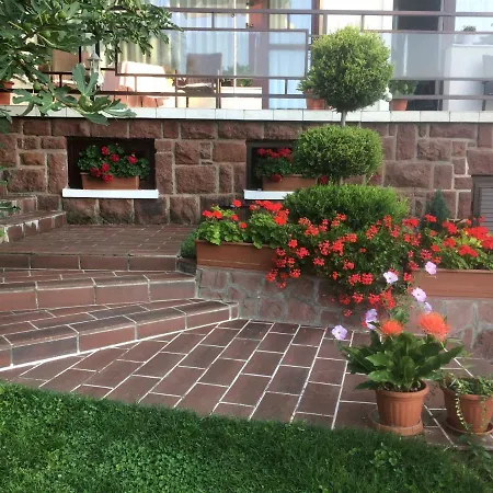 Hotel Barcza Vendeghaz Balatonfüred