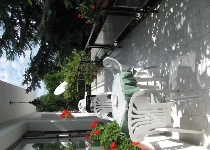 Barcza Vendeghaz Hotel Balatonfüred